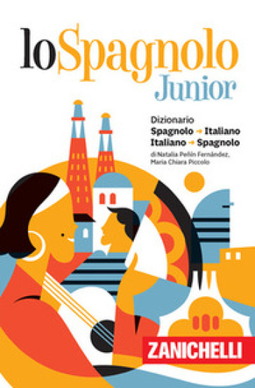 Lo spagnolo Junior. Dizionario spagnolo-italiano, italiano-spagnolo. Versione Plus