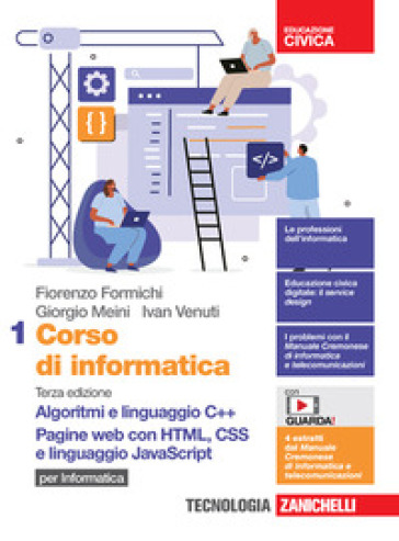 CORSO DI INFORMATICA 1 ED. MISTA