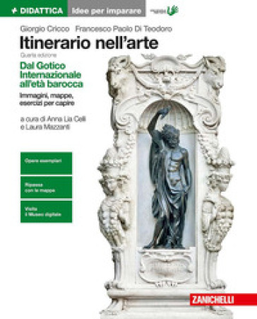 Itinerario nell'arte. Idee per imparare. Per le Scuole superiori. Vol. 2