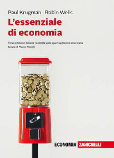 L'essenziale di economia. Con e-book