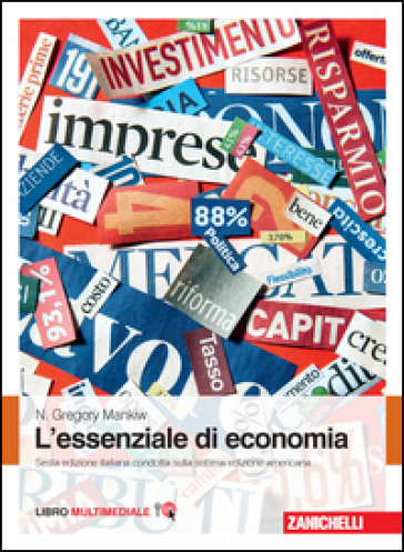 L'essenziale di economia. Con e-book