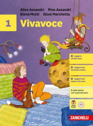 Vivavoce. Per la Scuola media. Con e-book. Con espansione online. Vol. 1