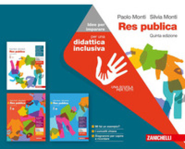 Res publica. Idee per imparare. Per le Scuole superiori. Con espansione online