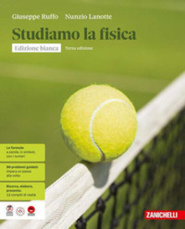 Studiamo la fisica. Ediz. bianca. Idee per imparare. Per le Scuole superiori. Con e-book. Con espansione online
