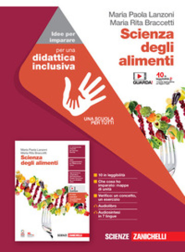 Scienza degli alimenti. Idee per imparare. Per le Scuole superiori. Con espansione online