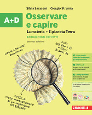 Osservare e capire. Le scienze. Ediz. verde. Confezione compatta AD+BC. Per la Scuola media