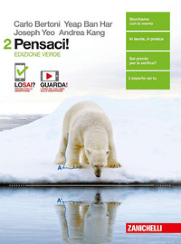 Pensaci! Ediz. verde. Per le Scuole superiori. Con Contenuto digitale (fornito elettronicamente). Vol. 2