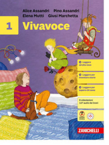 Vivavoce. Con Alla scoperta dei classici. Per la Scuola media. Con ebook. Con espansione online. Vol. 1