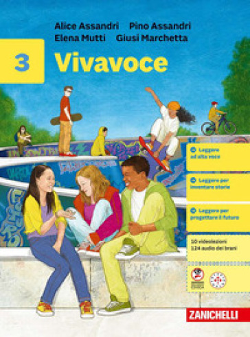 Vivavoce. Per la Scuola media. Con ebook. Con espansione online. Vol. 3