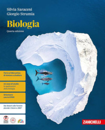 Biologia. Per Le Scuole Superiori. Con Ebook. Con Espansione Online-image