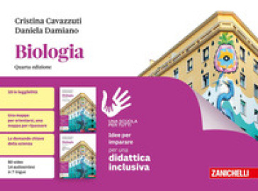 Biologia. Idee Per Imparare. Per Le Scuole Superiori. Con Ebook. Con Espansione Online