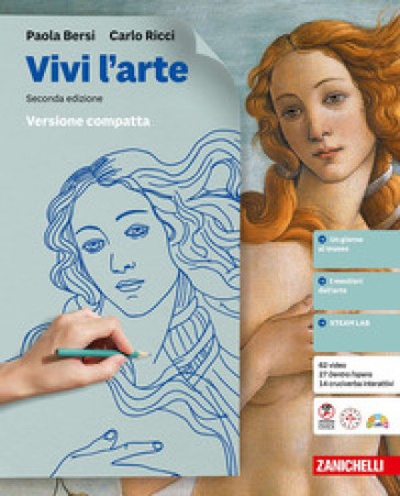 Vivi L'arte. Per La Scuola Media