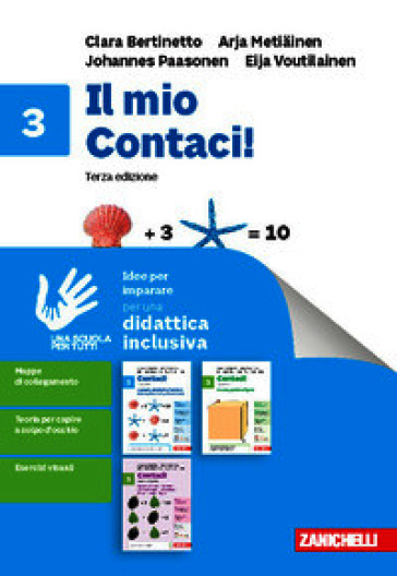 Contaci! Idee per imparare il mio Contaci. Per la Scuola media. Vol. 3