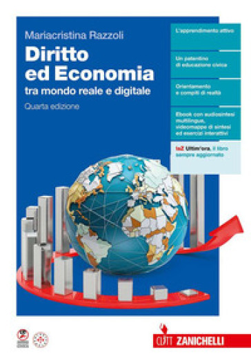 Diritto ed economia tra mondo reale e digitale. Per le Scuole superiori