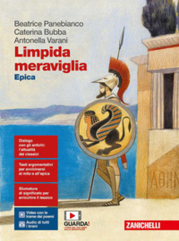 Limpida meraviglia. Epica. Per le Scuole superiori. Con Contenuto digitale per accesso online. Con Contenuto digitale per download