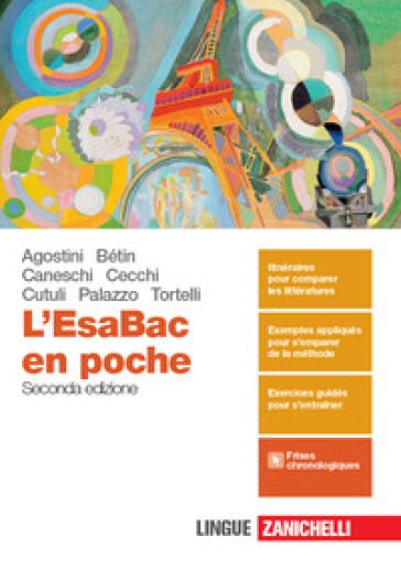 L'ESABAC en poche. Per le Scuole superiori. Con e-book. Con espansione online