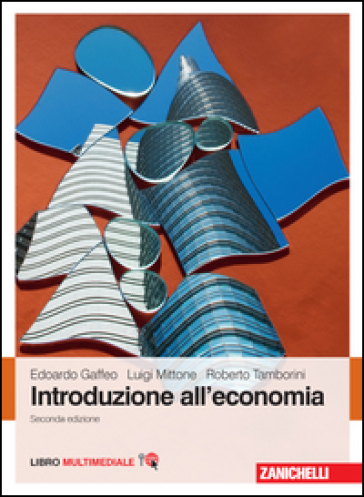 Introduzione all'economia. Con Contenuto digitale (fornito elettronicamente)-0