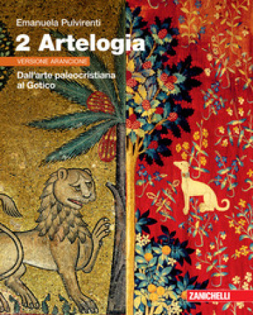 ARTELOGIA VERSIONE ARANCIONE 2 ED. MISTA
