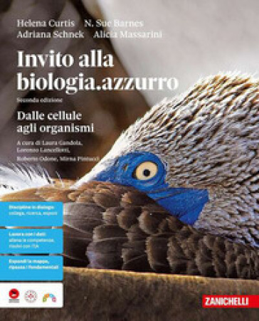 Invito alla biologia.azzurro. Dalle cellule agli organismi. Per le Scuole superiori