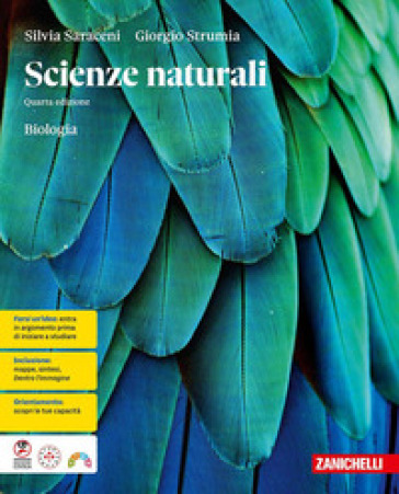 SCIENZE NATURALI BIOLOGIA. PER LE SCUOLE