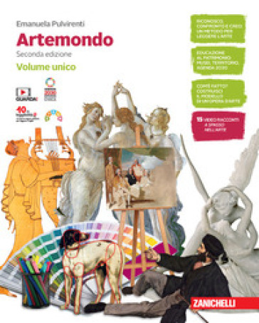 Artemondo. Volume unico. Per la Scuola media. Con Contenuto digitale (fornito elettronicamente)