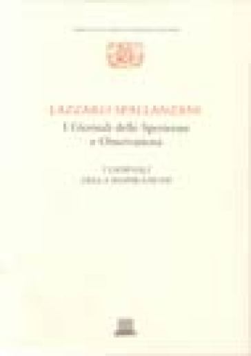 I giornali delle sperienze e osservazioni: i giornali della respirazione