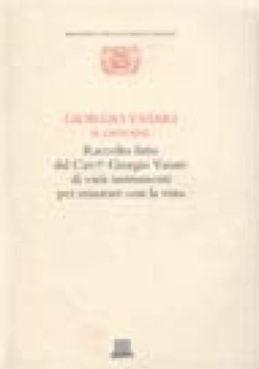 Raccolto fatto dal cav. Giorgio Vasari di varii instrumenti per misurare con la vista