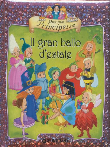 Piccole Principesse. Il gran ballo d'estate