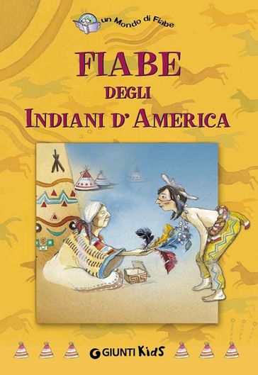 Fiabe degli Indiani d'America
