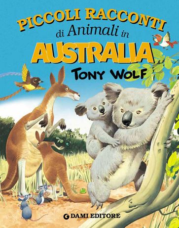 Piccoli racconti di animali in Australia