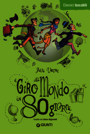 Il giro del mondo in 80 giorni