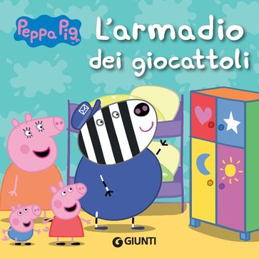 Peppa. L'armadio dei giocattoli
