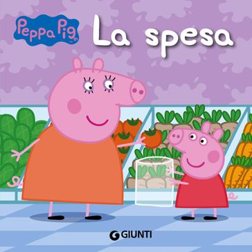 Peppa. La spesa