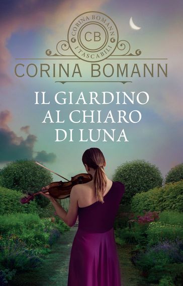 Il giardino al chiaro di luna