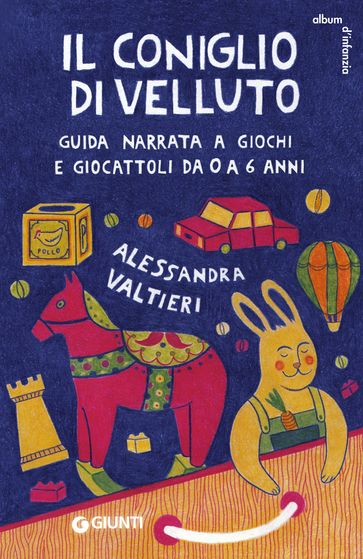 Il coniglio di velluto