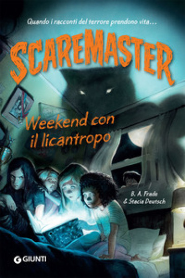 Weekend Con Il Licantropo. Scaremaster