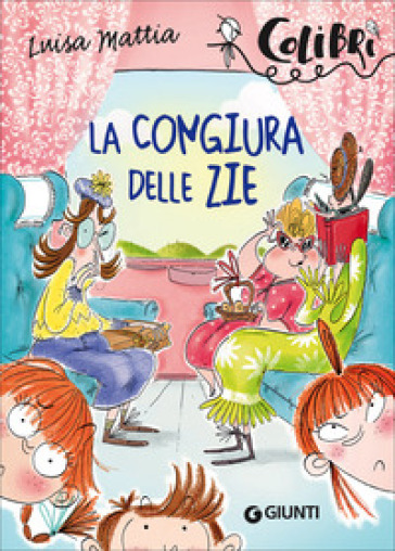 LA CONGIURA DELLE ZIE