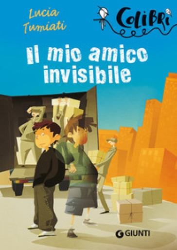 IL MIO AMICO INVISIBILE