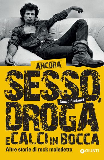 Ancora sesso, droga e calci in bocca
