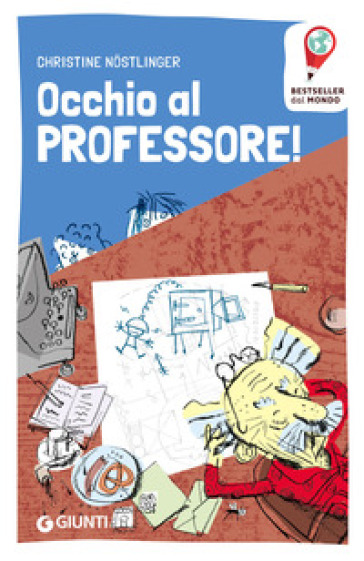 Occhio al professore!