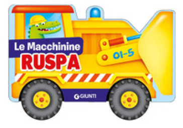 Ruspa. Ediz. a colori