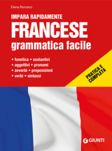 Francese. Grammatica facile