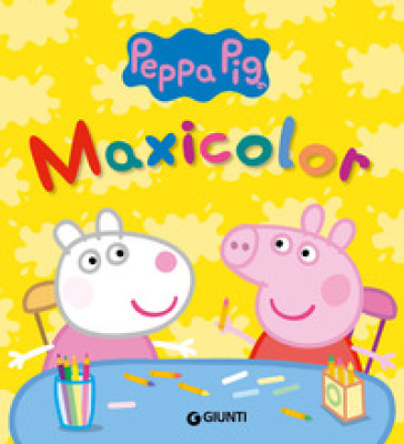 PEPPA MAXICOLOR
