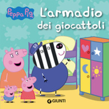 L'armadio dei giocattoli. Peppa Pig. Ediz. a colori