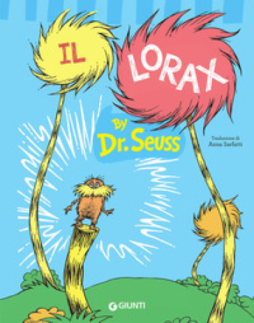 Il Lorax. Ediz. a colori-0