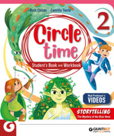 Circle time. Per la Scuola elementare. Con e-book. Con espansione online. Vol. 2