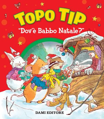 Topo Tip. "Dov'è Babbo Natale?"
