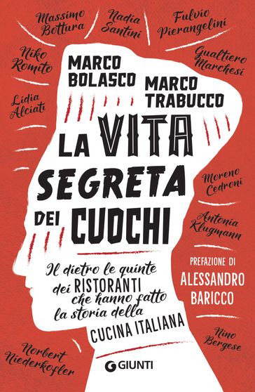 La vita segreta dei cuochi