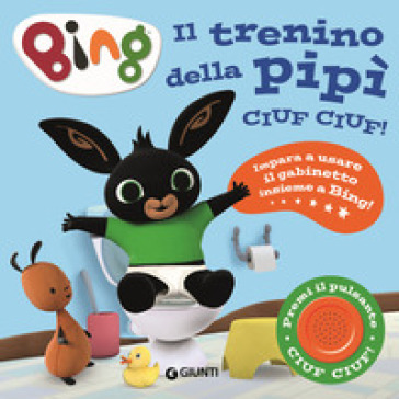 IL TRENINO DELLA PIP&Igrave;. CIUF CIUF! BING.