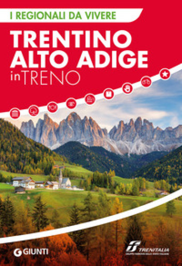 Trentino Alto Adige In Treno